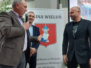 MLKS Wieluń podsumował sezon